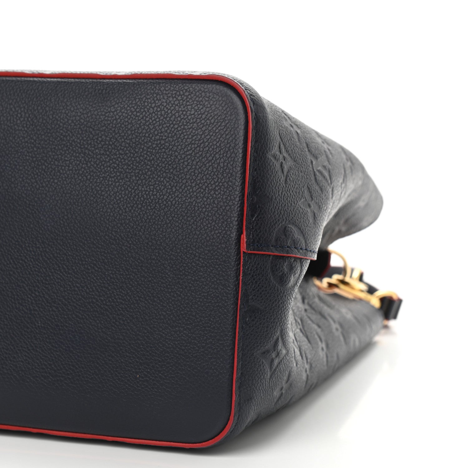 Louis Vuitton Empreinte Neonoe MM Marine Rouge 9 of 10