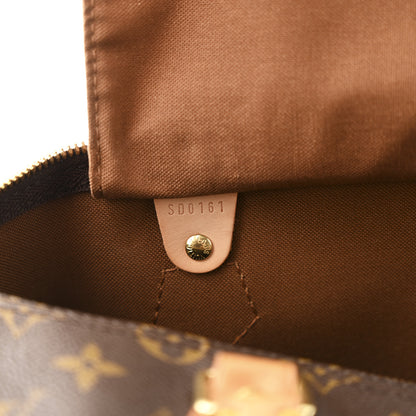 Louis Vuitton Monogram Speedy Bandouliere 35 7 of 12