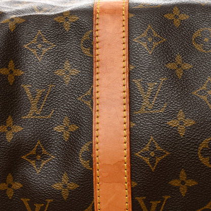Louis Vuitton Monogram Keepall 50 15 of 26