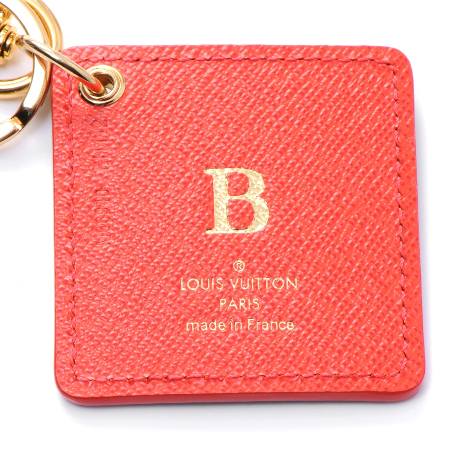 Louis Vuitton Monogram Illustre Groom Key Holder 4 of 6