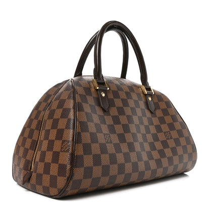 Louis Vuitton Damier Ebene Ribera MM 3 of 9