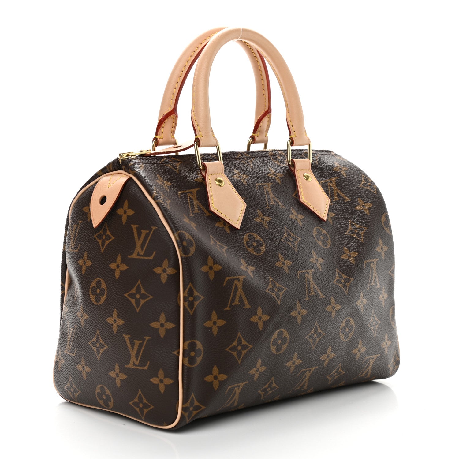 Louis Vuitton Monogram Speedy 25 3 of 9