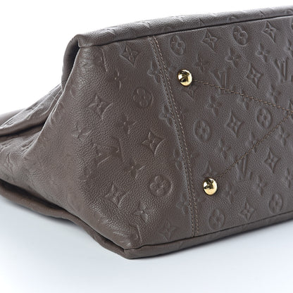 Louis Vuitton Empreinte Artsy MM Ombre 8 of 9