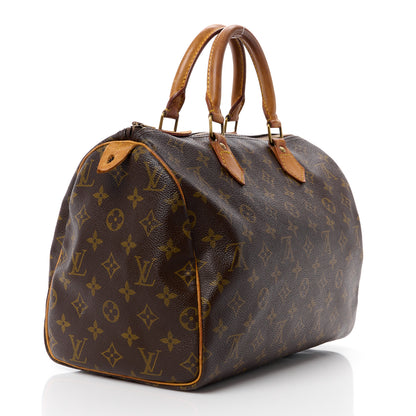 Louis Vuitton Monogram Speedy 30 3 of 16
