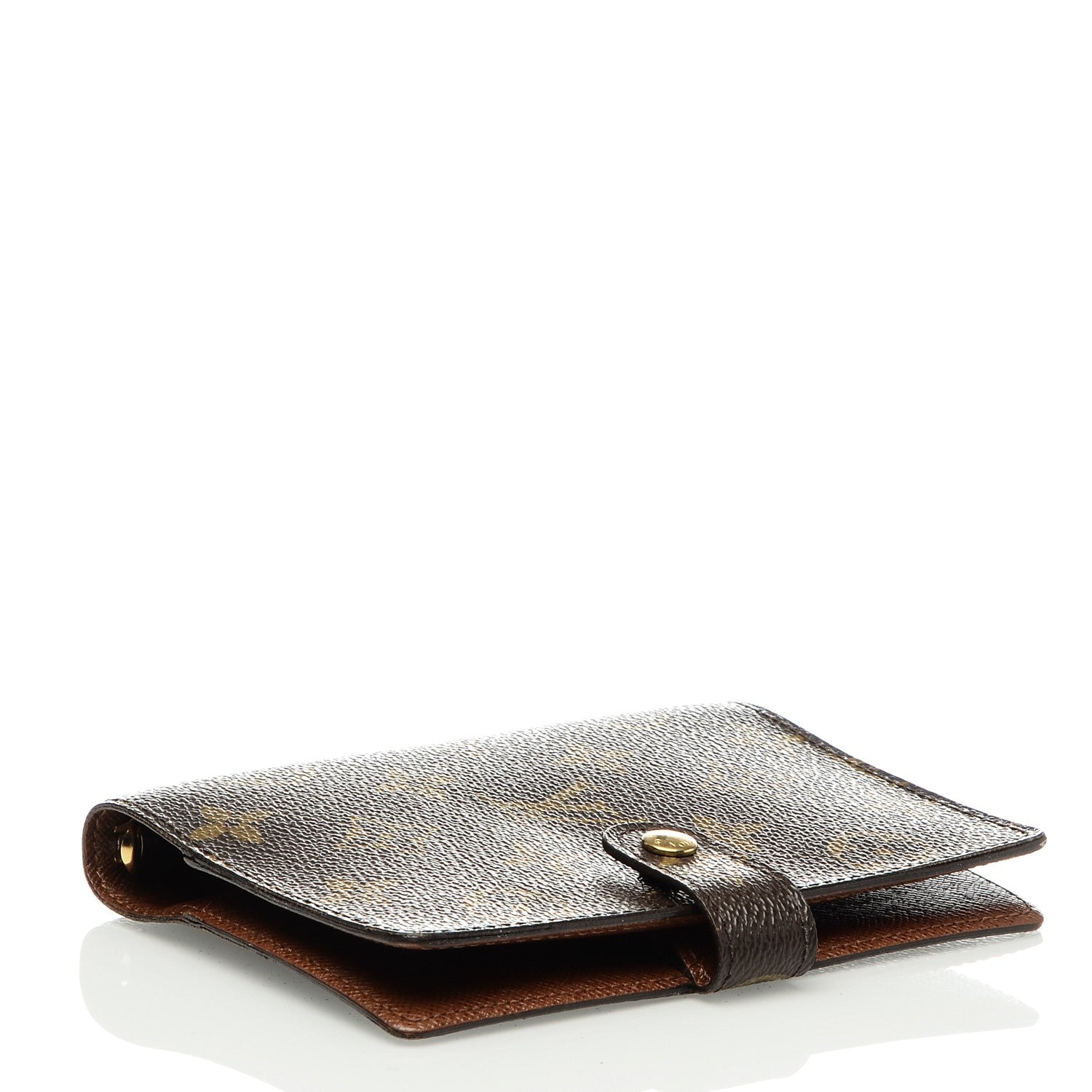 Louis Vuitton Monogram Small Ring Agenda Cover 4 of 6