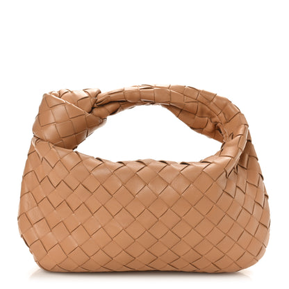 Bottega Veneta Nappa Intrecciato Mini Jodie Almond 1 of 8