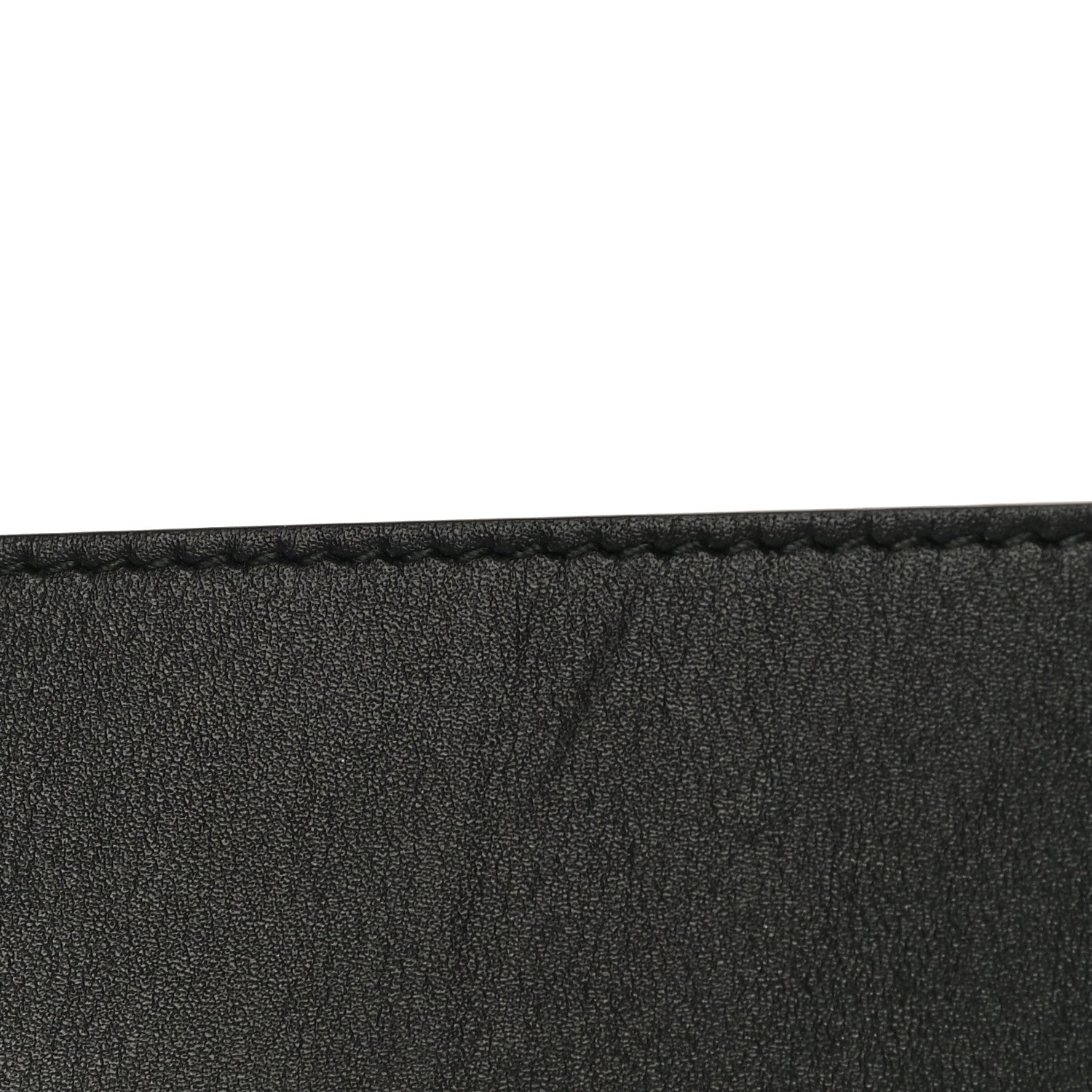 Gucci Calfskin Double G 40mm Belt 75 30 Black 10 of 16