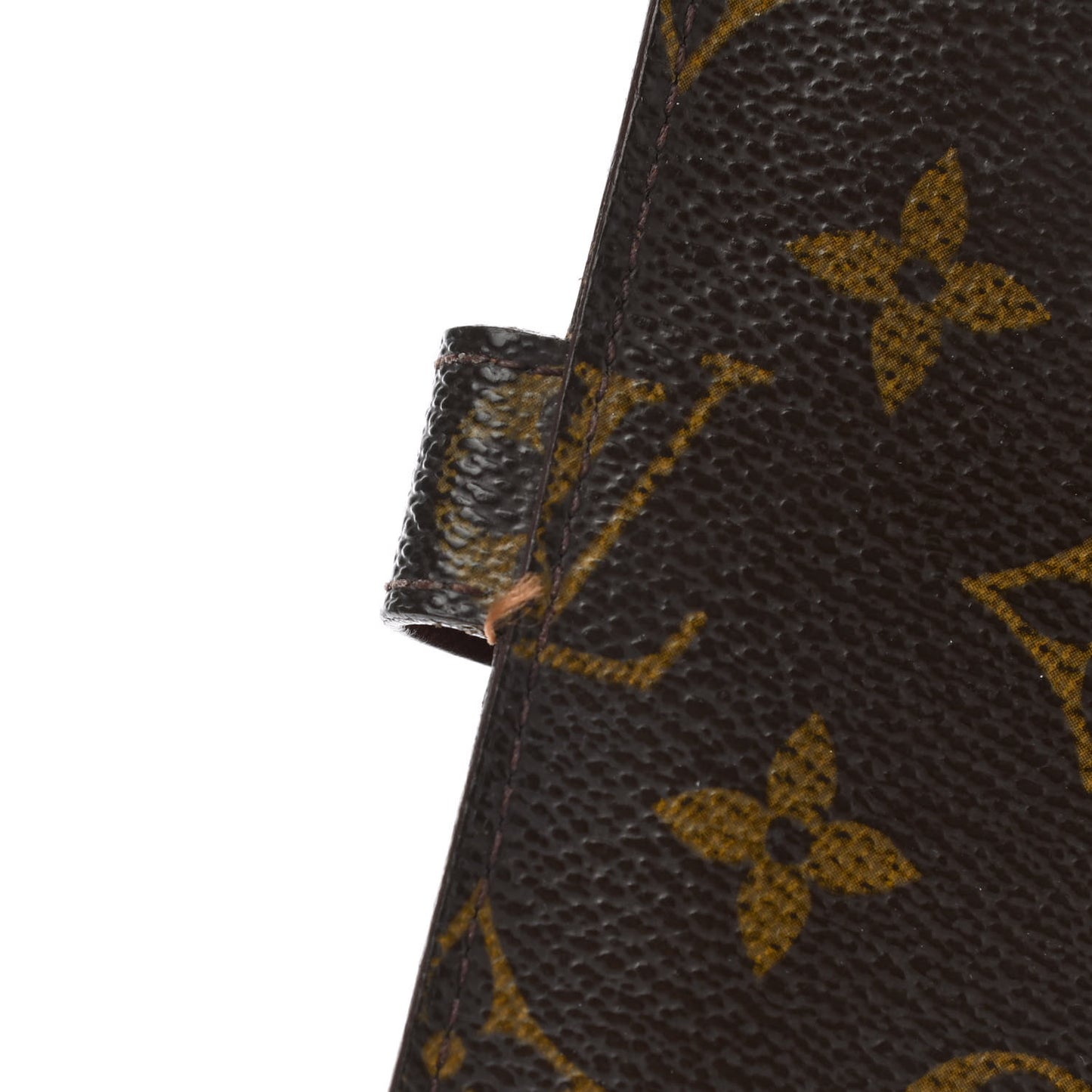 Monogram Small Ring Agenda
