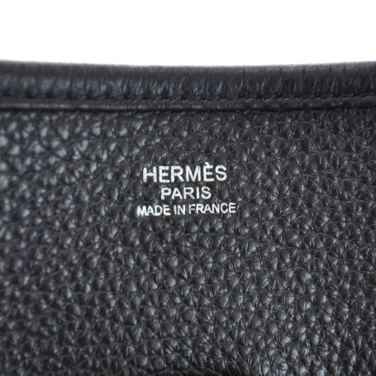 Taurillon Clemence Evelyne III GM Black