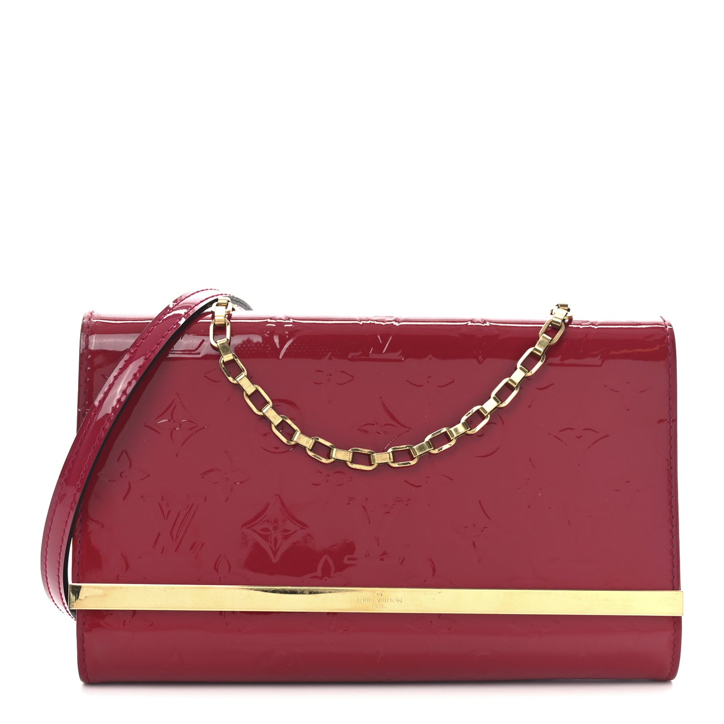 Vernis Ana Clutch Rose Indien