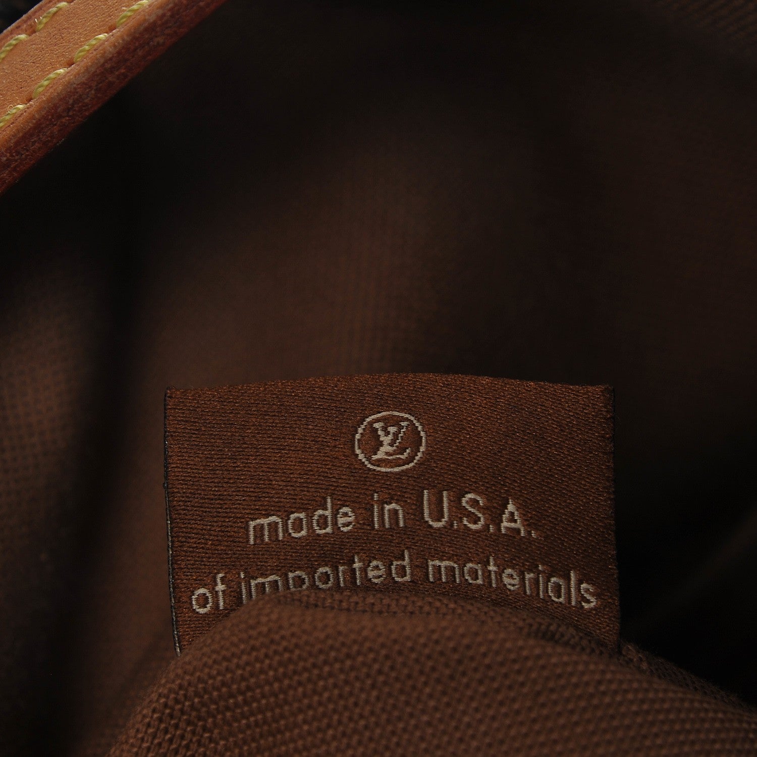 Louis Vuitton Monogram Totally MM 10 of 10
