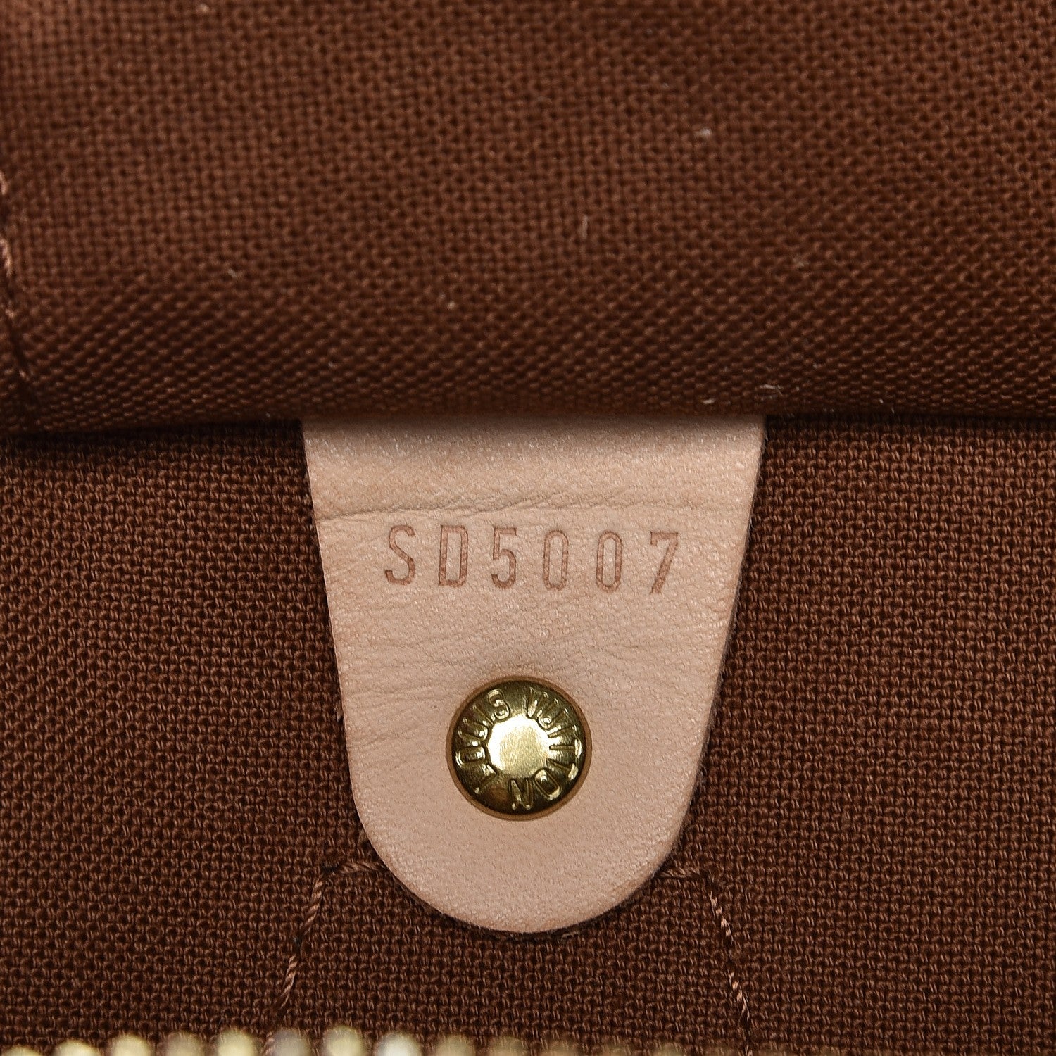 Louis Vuitton Monogram Speedy 30 6 of 10
