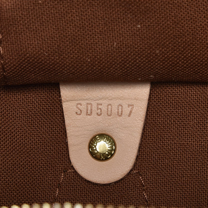 Louis Vuitton Monogram Speedy 30 6 of 10