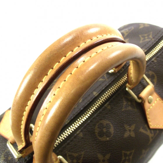 Louis Vuitton Monogram Speedy 30 6 of 9