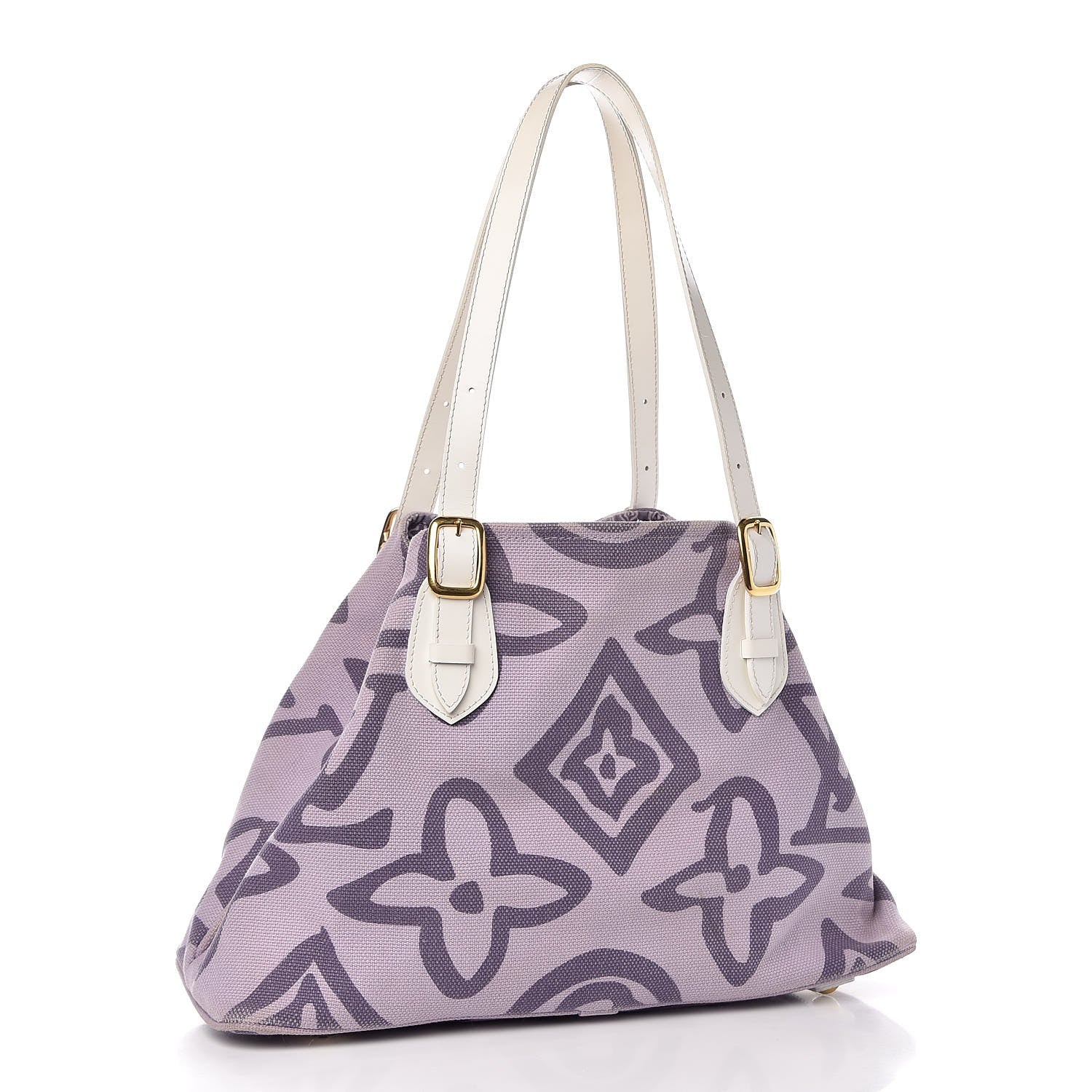Louis Vuitton Tahitienne Cabas PM Lilac 3 of 11
