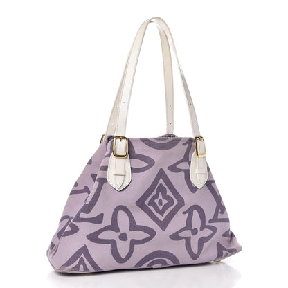 Louis Vuitton Tahitienne Cabas PM Lilac 3 of 11