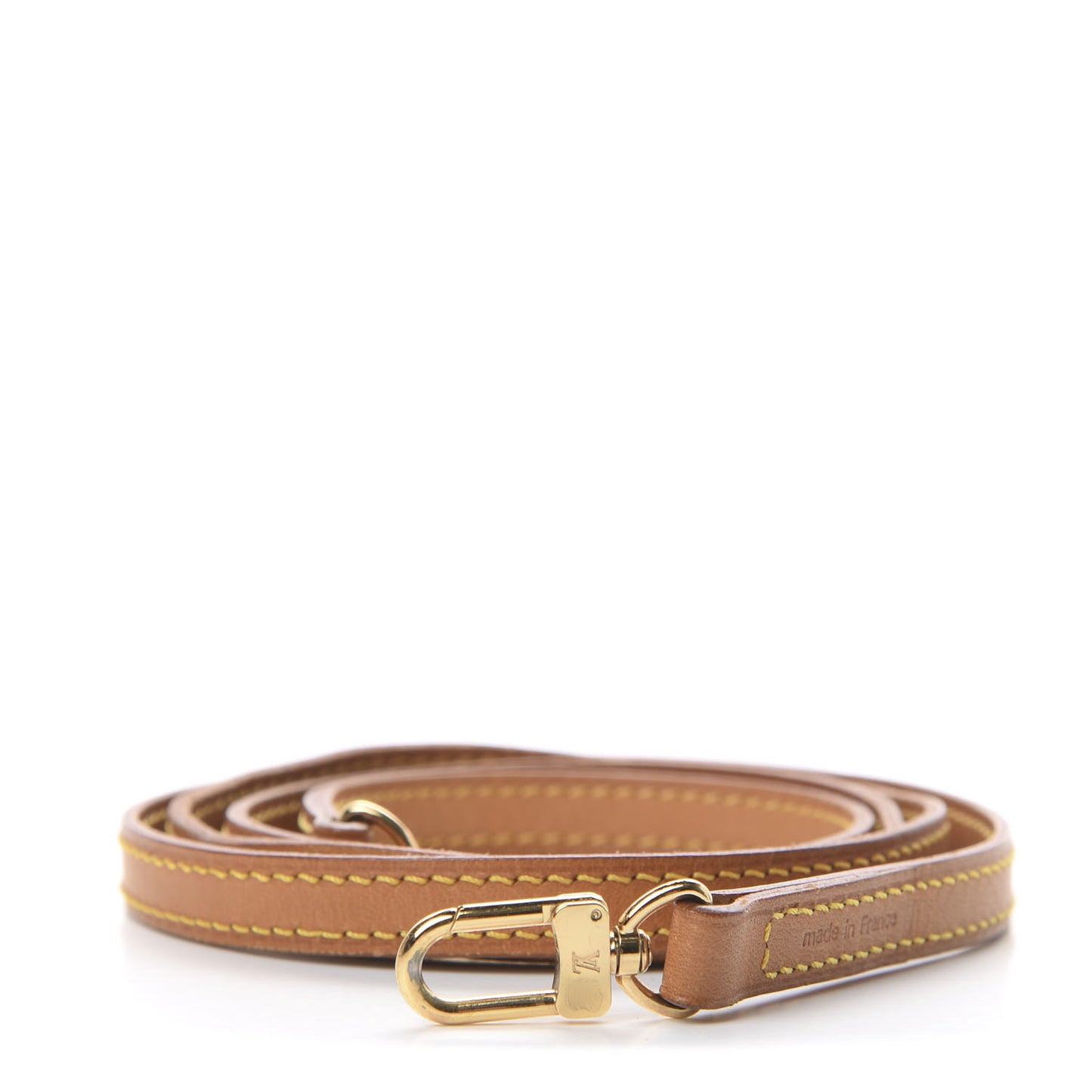 Vachetta 12mm Long Shoulder Strap