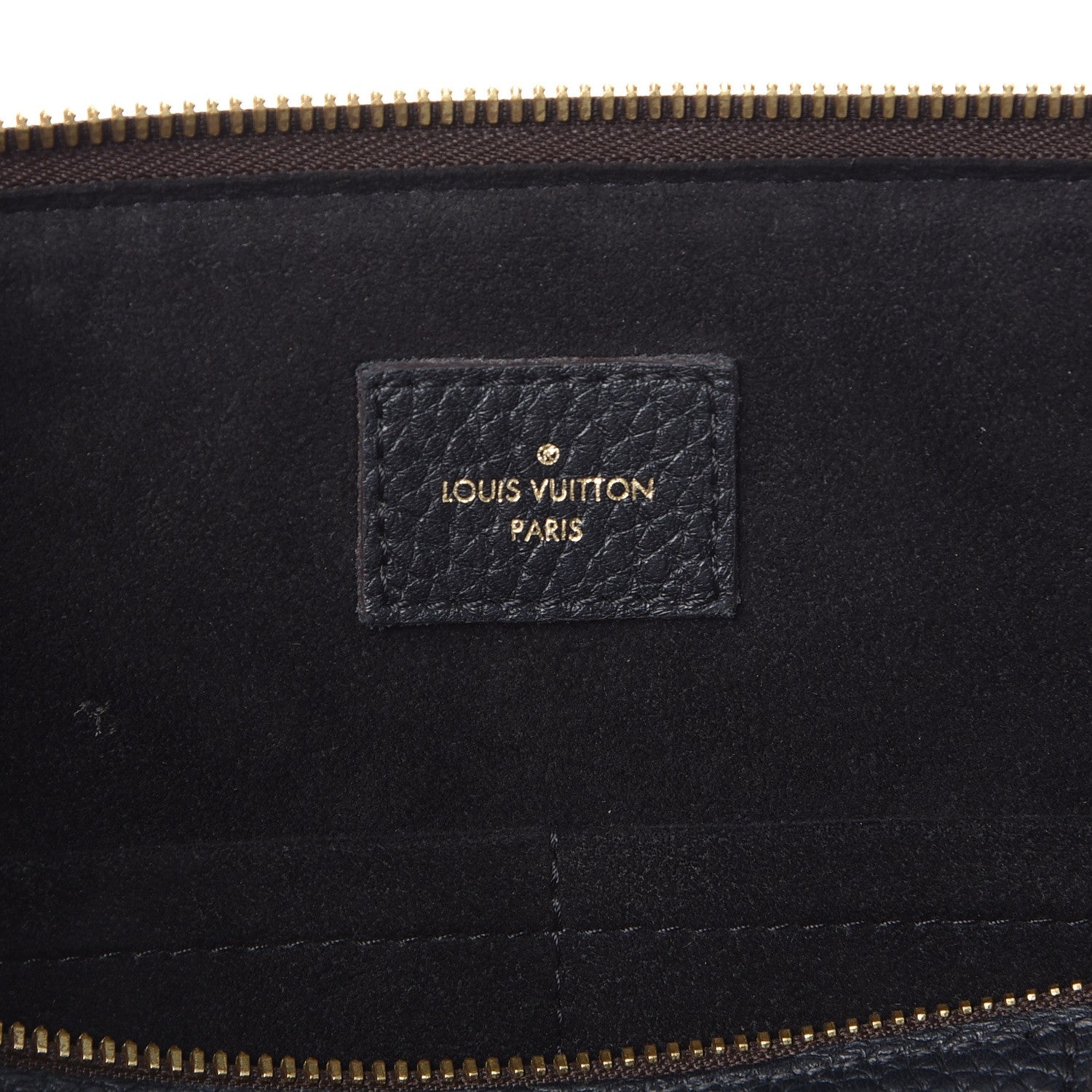 Louis Vuitton Monogram Retiro NM Black 7 of 10