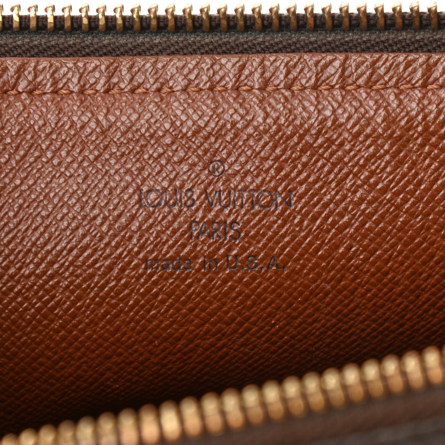 Monogram Papillon 30 With Companion