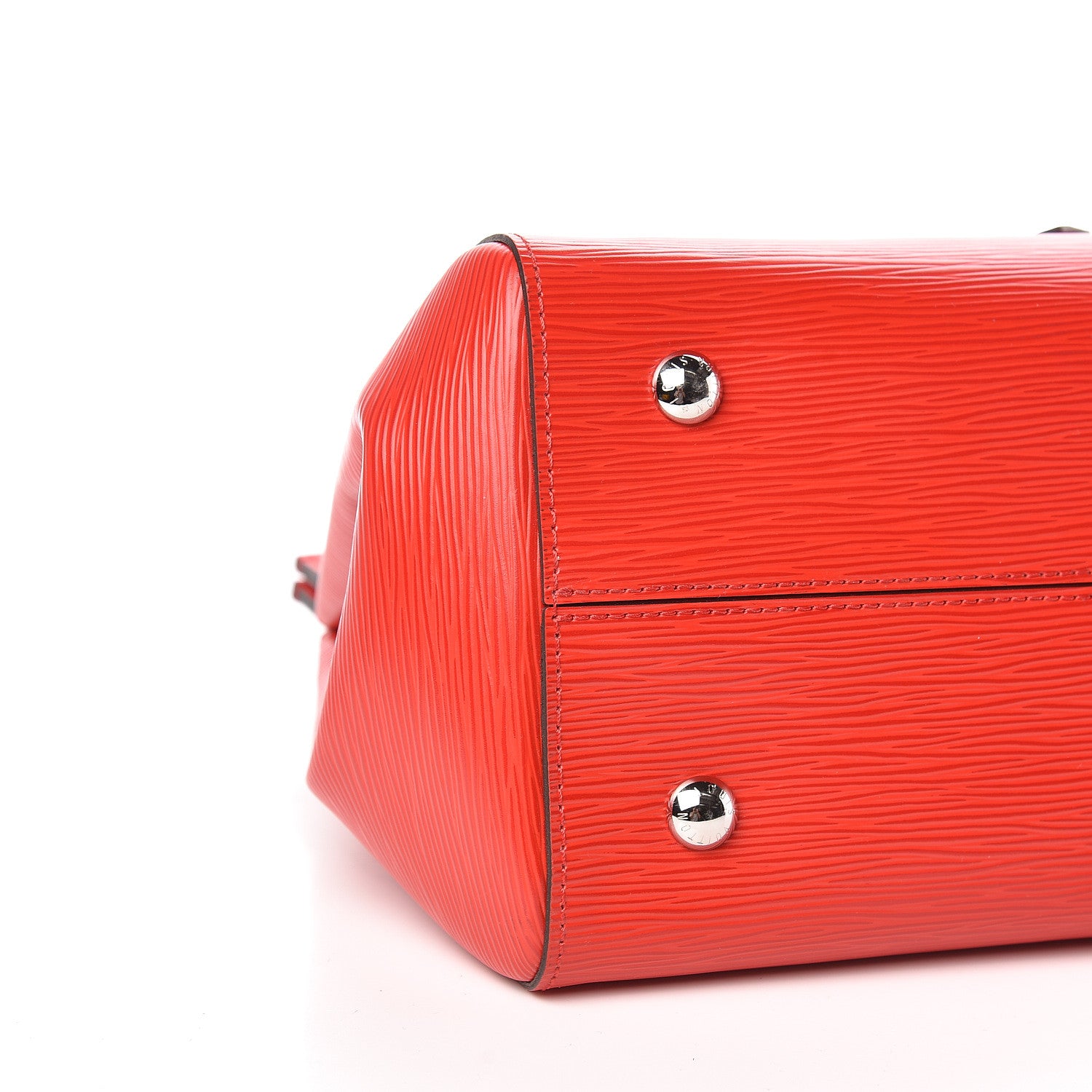 Louis Vuitton Epi Marly MM Coquelicot 8 of 10