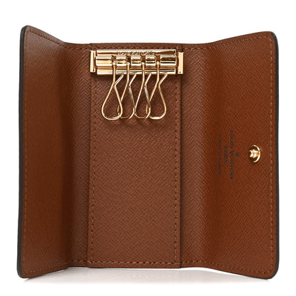 Louis Vuitton Monogram 4 Key Multicles Holder 5 of 6