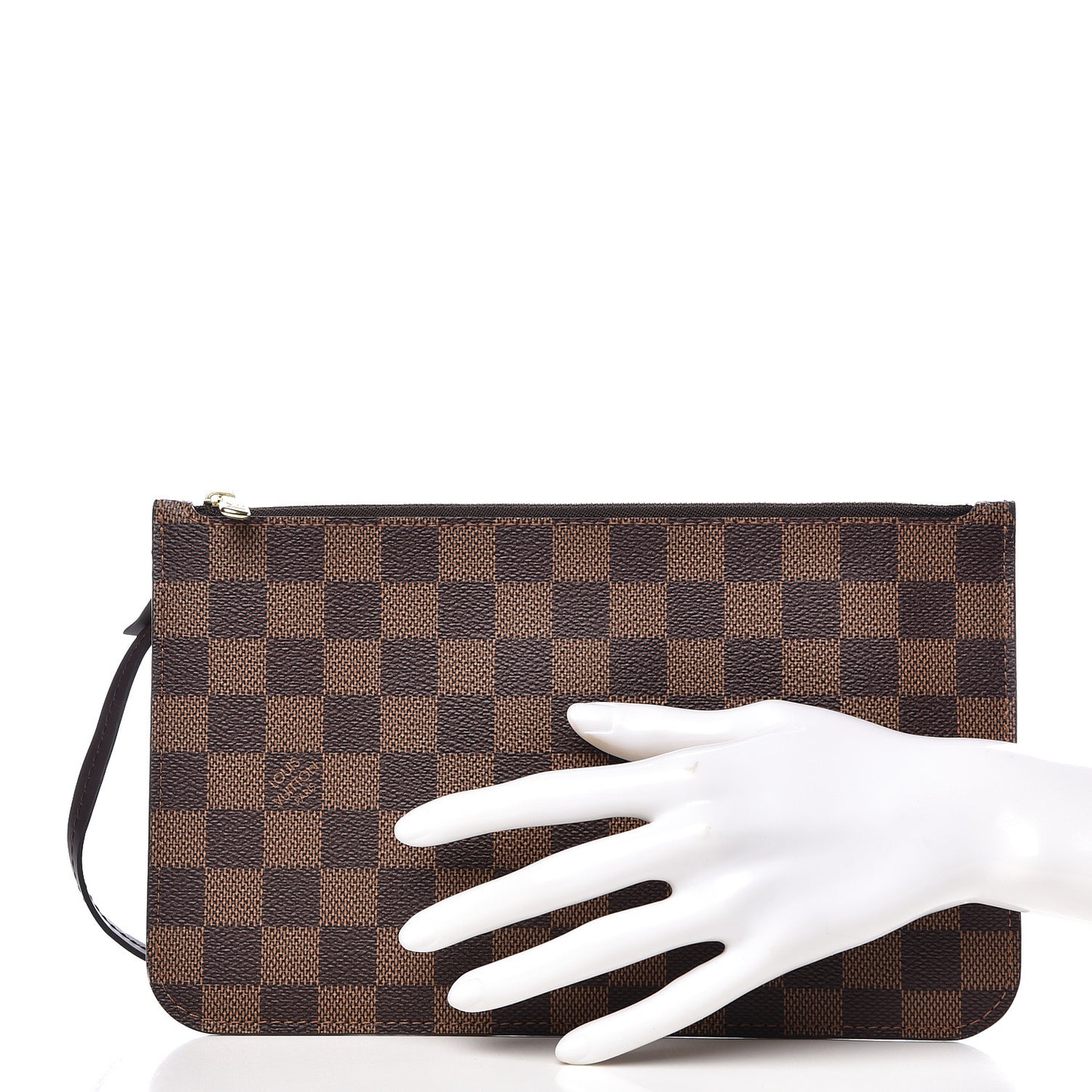 Damier Ebene Neverfull MM GM Pochette