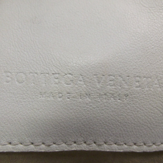 Bottega Veneta Leather Tassel Bag Bianca 8 of 11