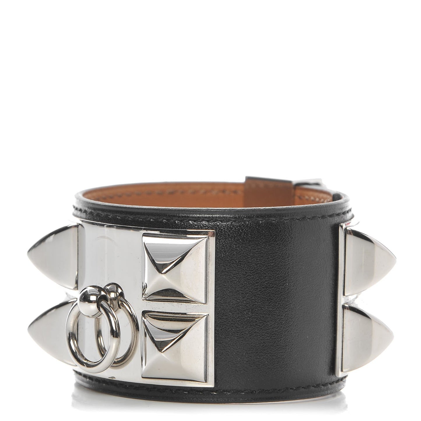 Box Collier De Chien CDC Bracelet S Black