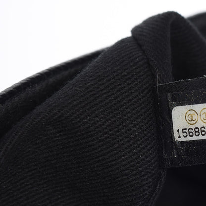 Chanel Caviar Medium Timeless CC Flap Black 7 of 7
