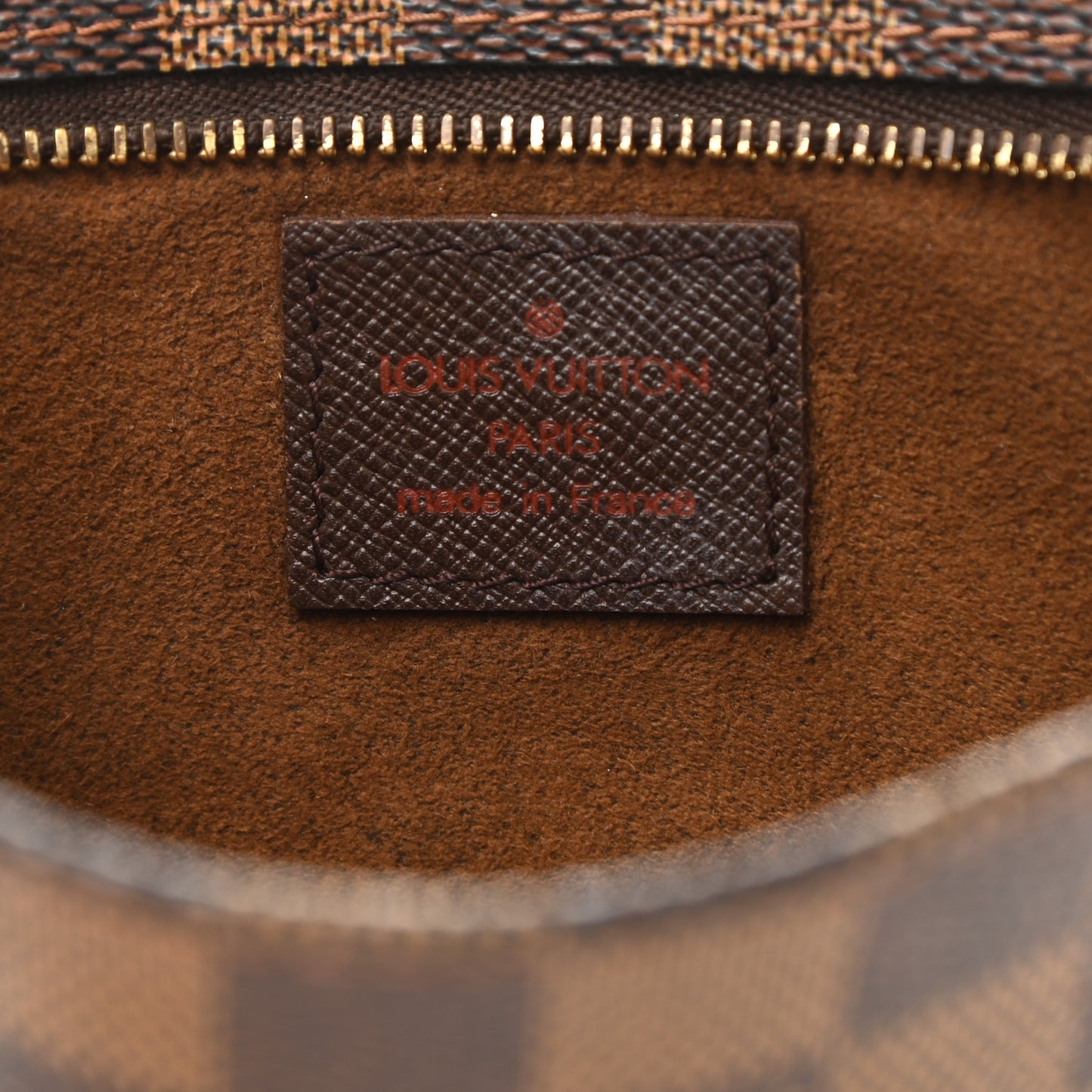 Damier Ebene Marais Bucket Pouch