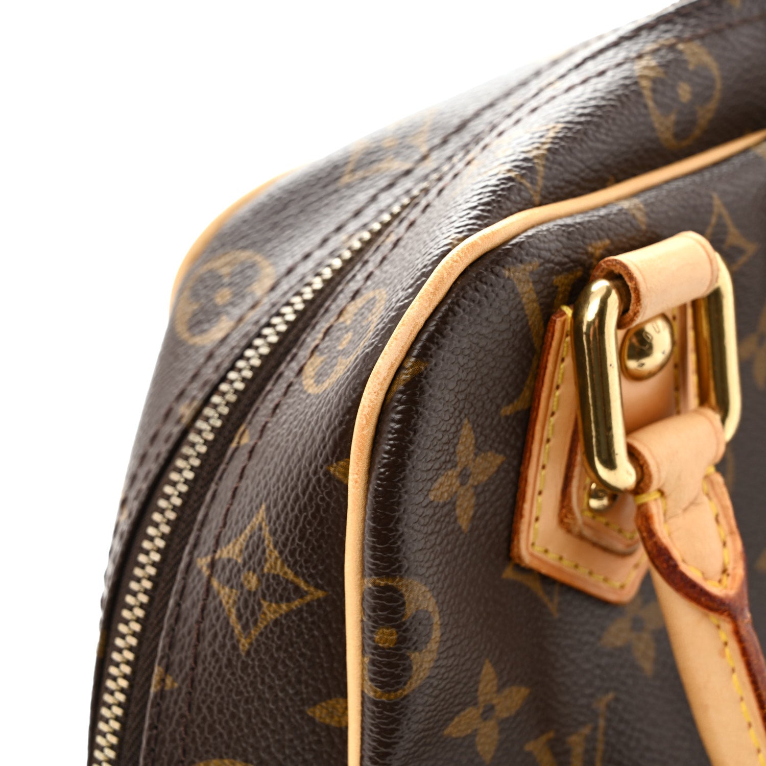 Louis Vuitton Monogram Manhattan PM 14 of 14