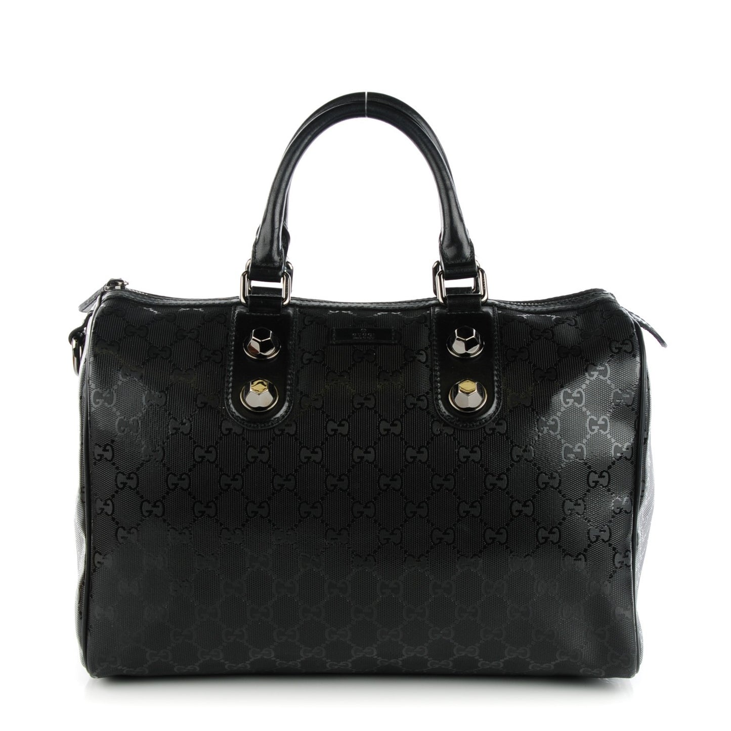 Imprime Monogram Medium Joy Stud Boston Black