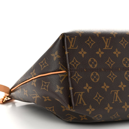Louis Vuitton Monogram Turenne MM 8 of 10