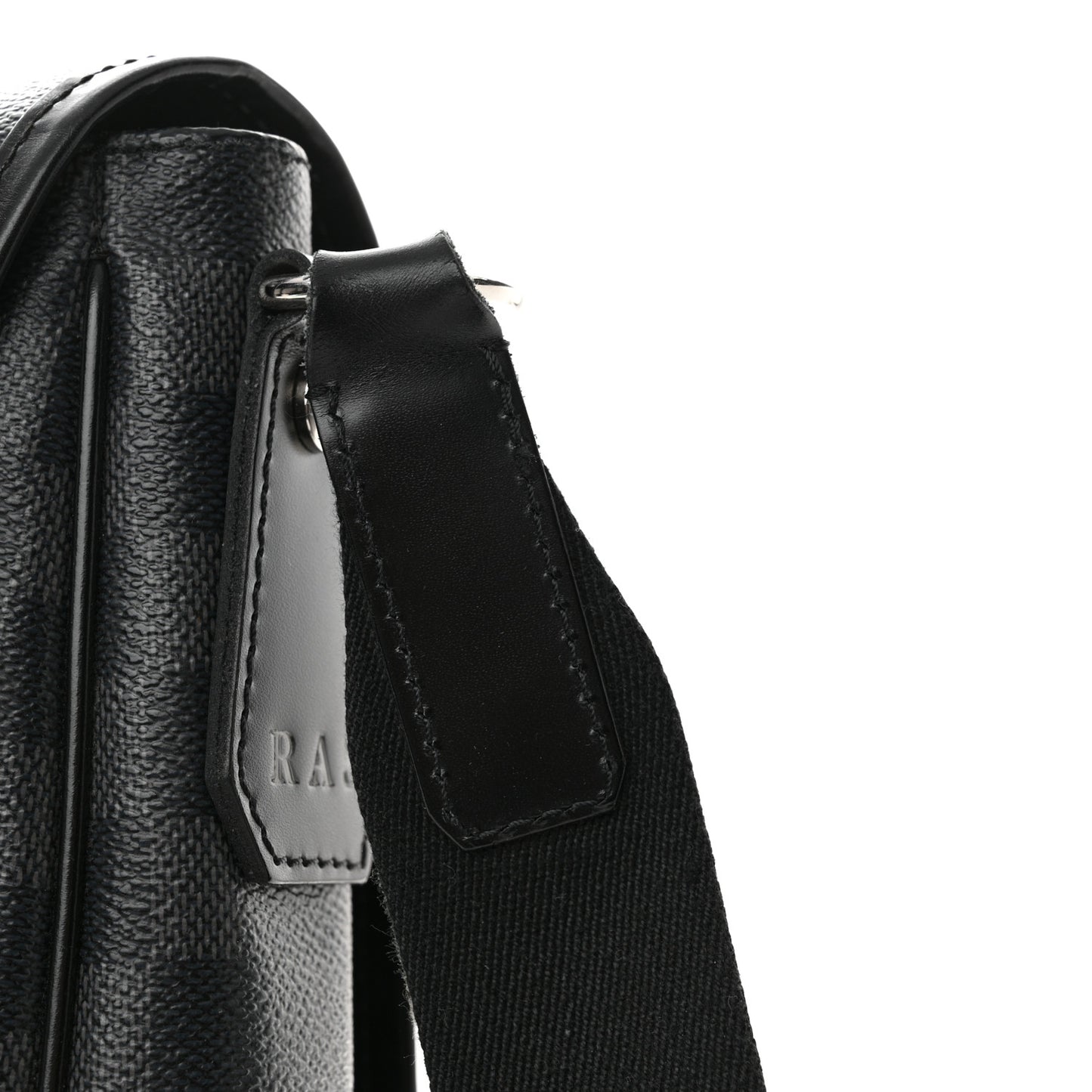 Damier Graphite Daniel GM