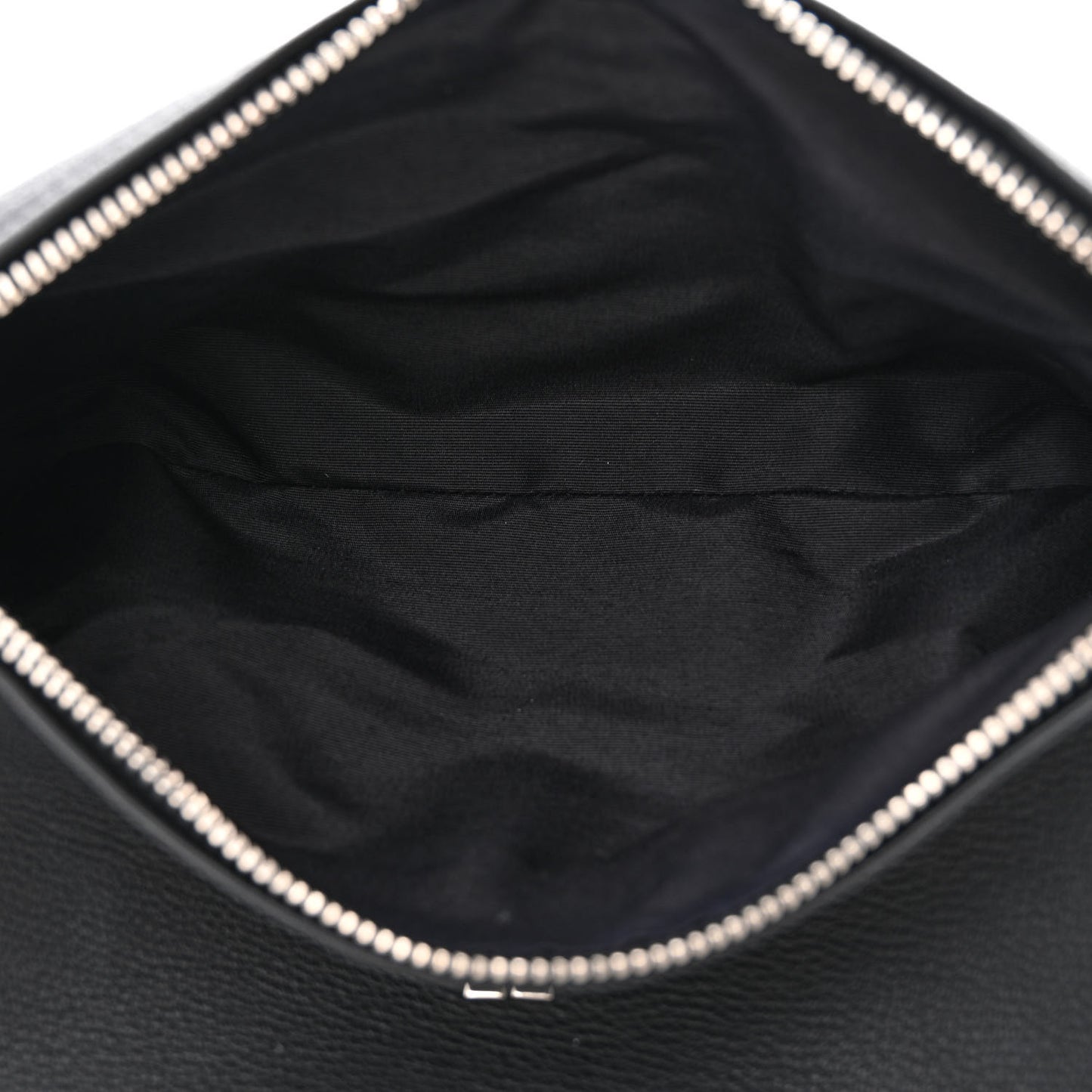 Sugar Goatskin Medium Pandora Black