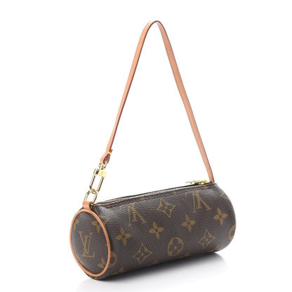 Louis Vuitton Monogram Mini Papillon 3 of 6