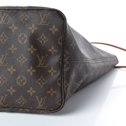 Louis Vuitton Monogram Neverfull GM 10 of 10