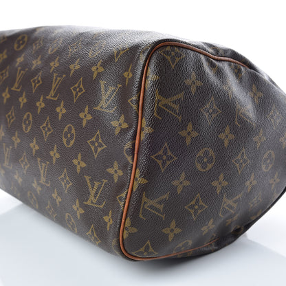 Louis Vuitton Monogram Speedy 30 6 of 19