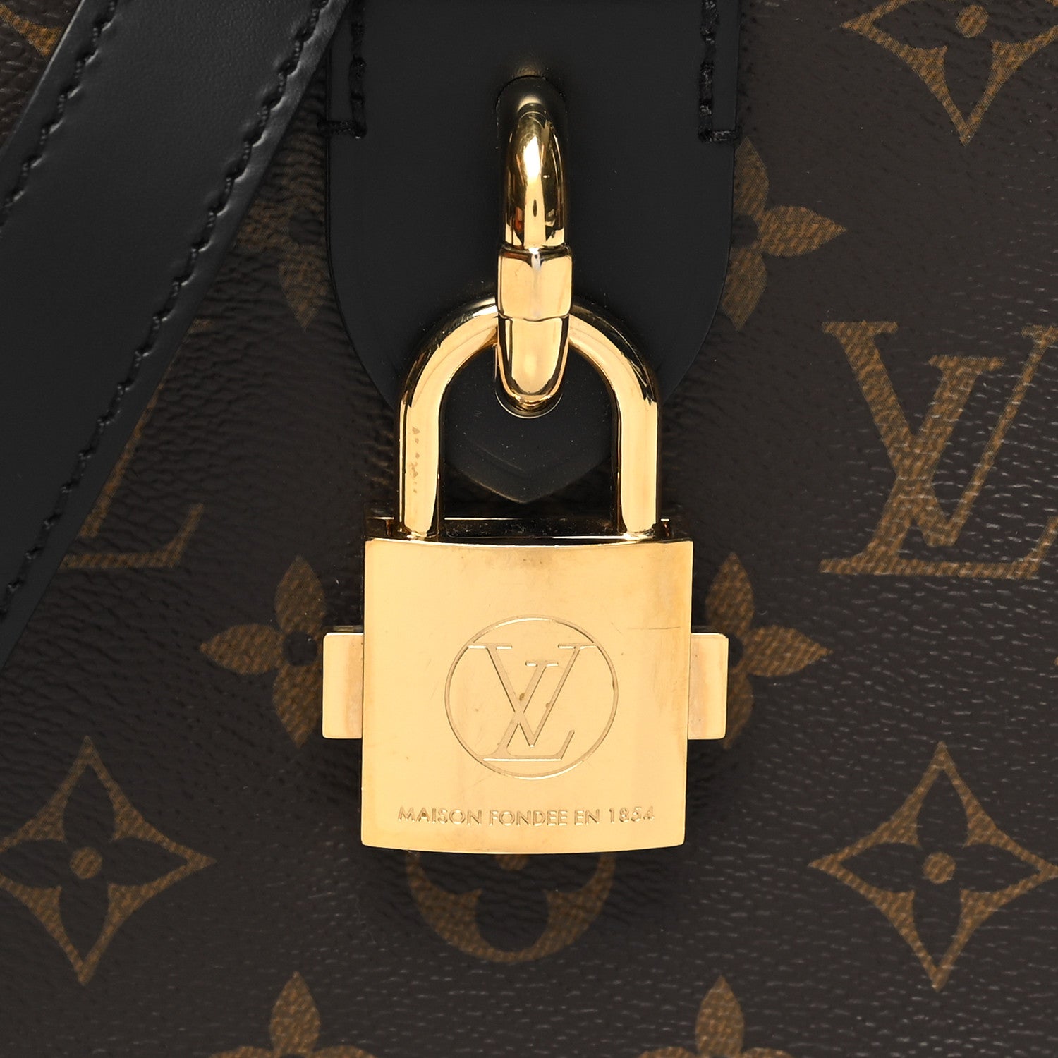 Louis Vuitton Reverse Monogram Bento Box 7 of 10