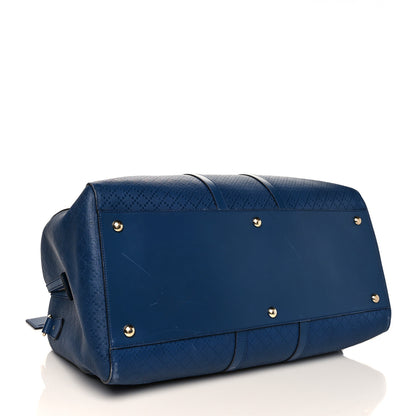 Gucci Hilary Lux Bright Diamante Large Carry On Duffle Cove 3 of 15