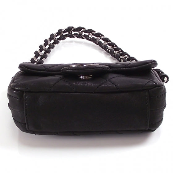 Chanel Lambskin Modern Chain Flap Black 4 of 10