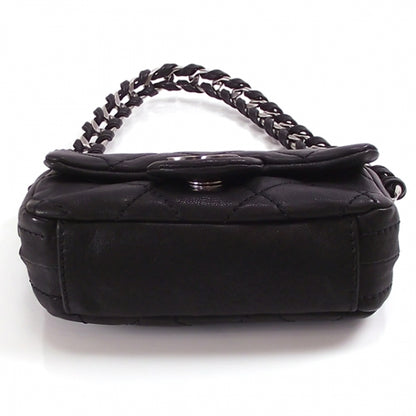 Chanel Lambskin Modern Chain Flap Black 4 of 10
