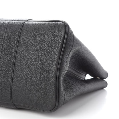 Hermes Negonda Garden Party Tote 36 MM Black 9 of 10