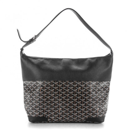 Goyard Goyardine Grenadines Hobo Black 1 of 7