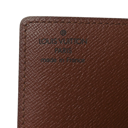 Louis Vuitton Monogram Credit Card Photo Holder 6 of 7