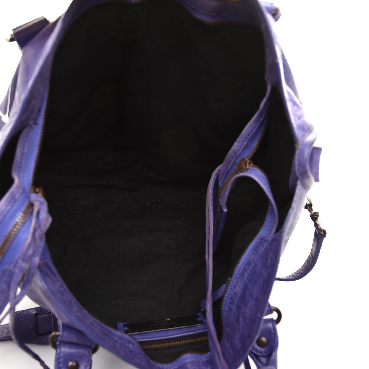 Agneau Classic Hardware City Bleu Lavande