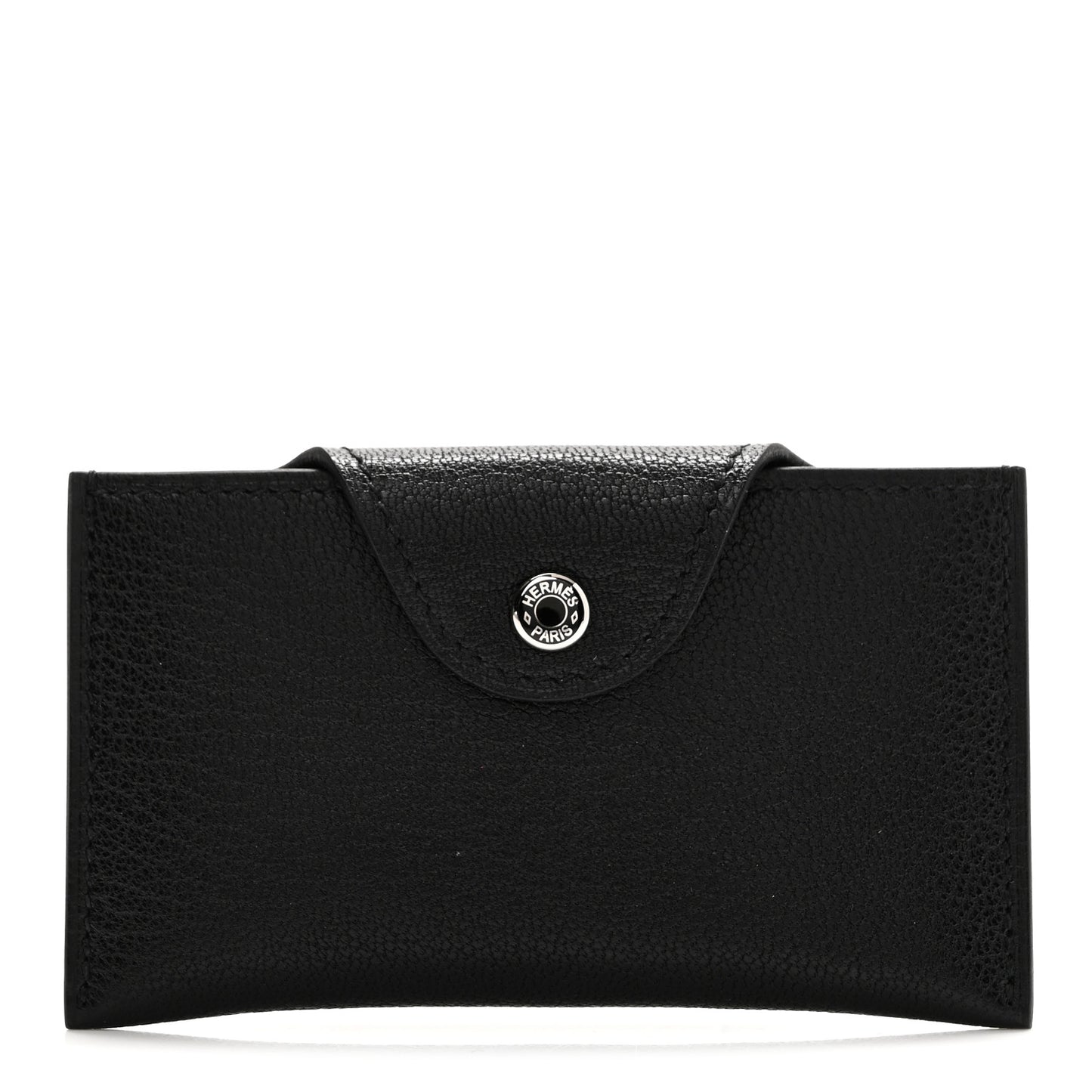 Chevre Chamkila Iliade Card Holder Black