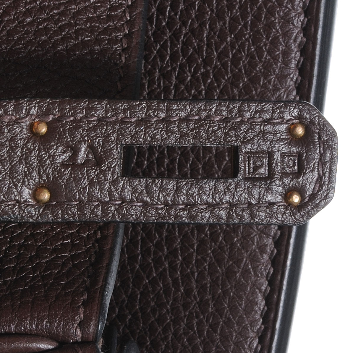 Hermes Togo Birkin 35 Ebene 7 of 10