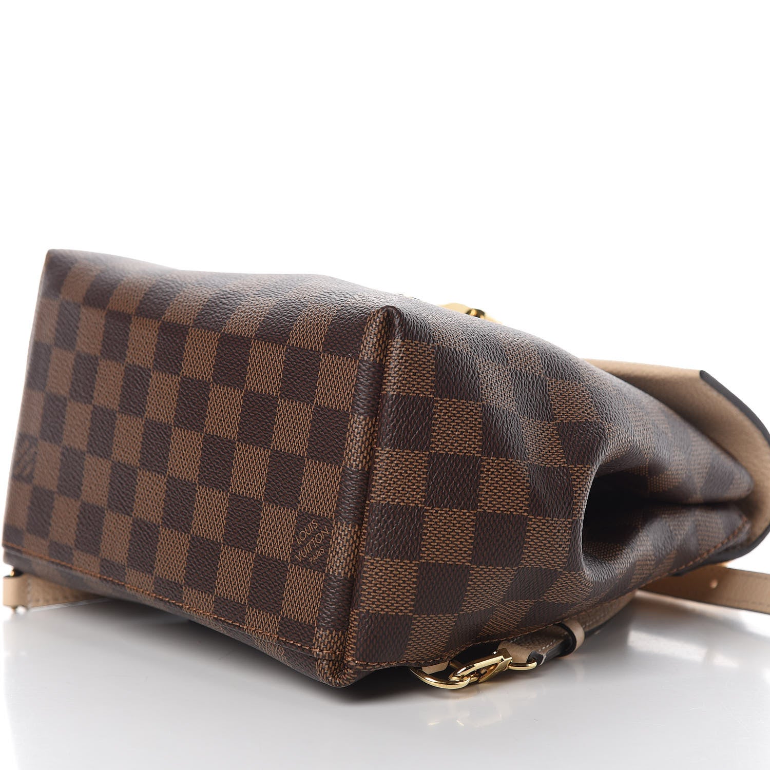 Louis Vuitton Damier Ebene Clapton Backpack Creme 6 of 9