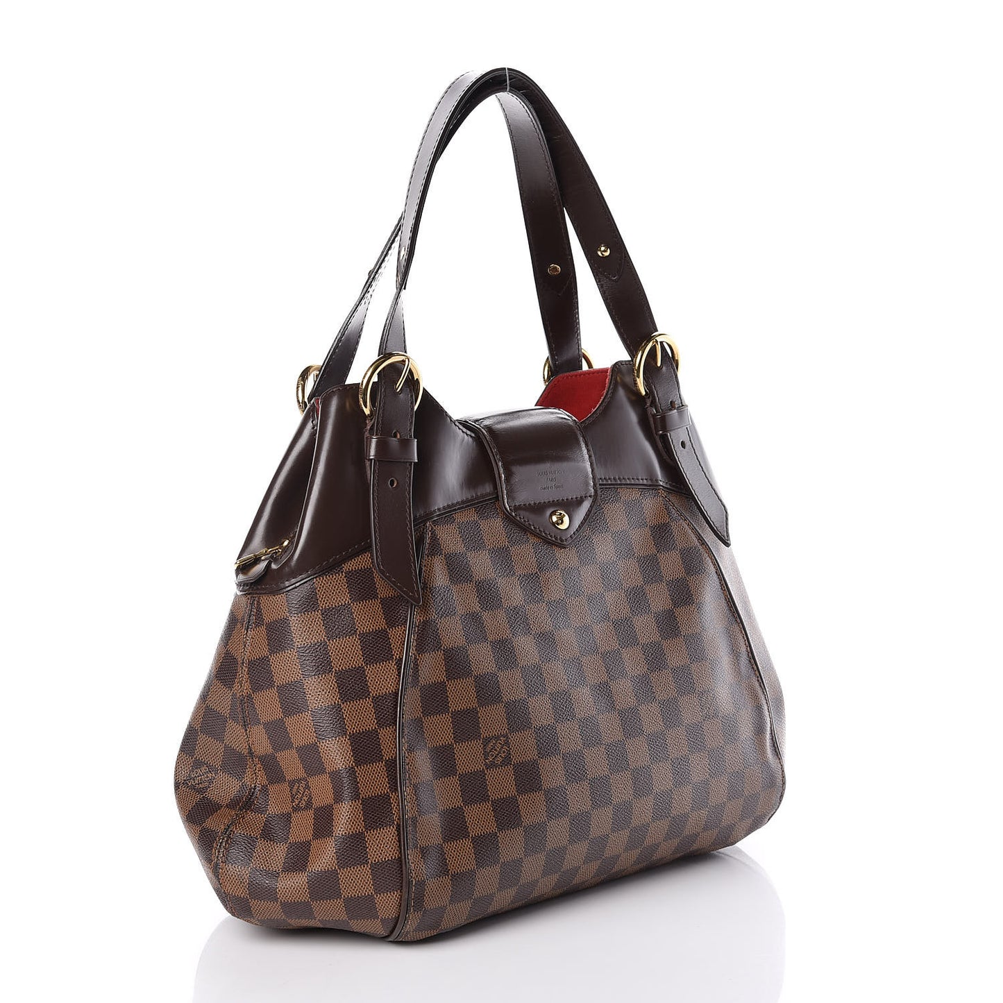 Damier Ebene Sistina GM